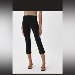 NWOT Quince ultra stretch ponte kick flare pant